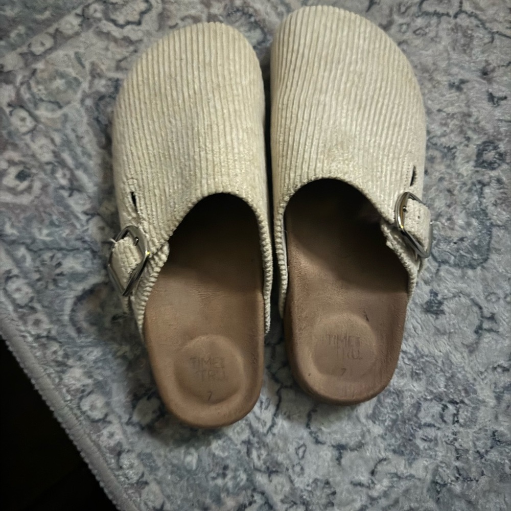 Women’s Slip On Clogs Shoes Cork
